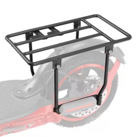  Folded Rear Rack Storage Shelf for xiaomi scooters