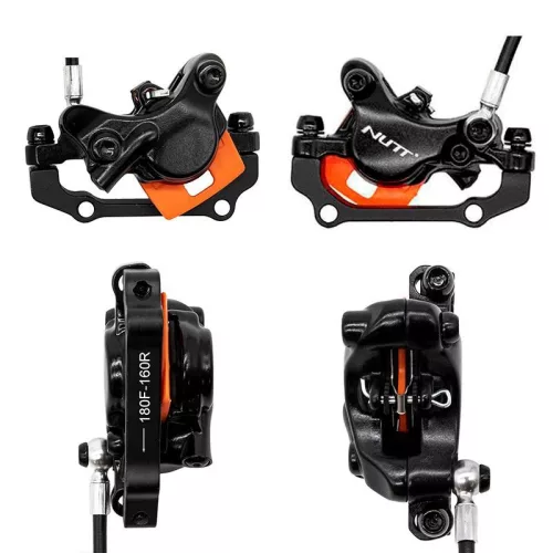 Nutt hidraulikus fék - hátsó