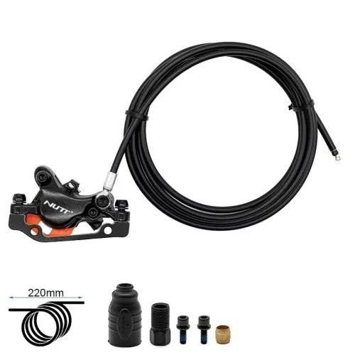 Nutt hidraulikus fék - hátsó