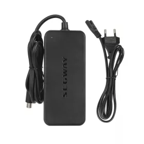 Eredeti Segway töltő G30 Max(EU Plug) 36V 42V 1.7A