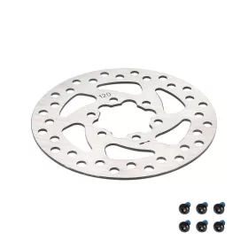 120mm Féktárcsa ( 6 csavaros ) /Kukirin G2 pro