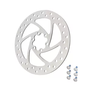 160mm féktárcsa ( 6 csavaros ) 