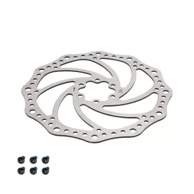 180mm féktárcsa  (6 csavaros) 