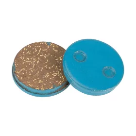 Blue polymetallic brake pads for M365 Scooter