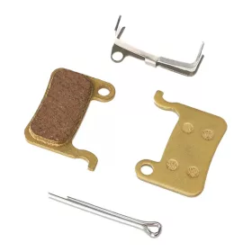 full-metallic brake pads for X-tech oil brake