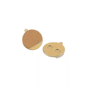 Full-metallic brake pads for Kugoo M4/F20F25F30F40 scooters