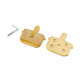   rectangular hollow full-metallic Disc Brake Pad for Kugoo G-booster