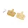 rectangular hollow full-metallic Disc Brake Pad for Kugoo G-booster