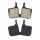 Brake Pad for Magura MT5e Hydraulic Brakes