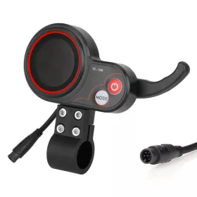  36-48V kijelző (5 pins) / KUGOO M4 scooter TF-100