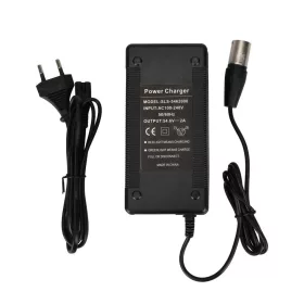 54.6V2A töltő with kallon head( EU plug) 