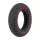 10*2.5 solid tire with red circle(37mm slot）