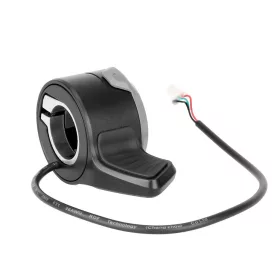 Fekete gázkar NIU-hoz