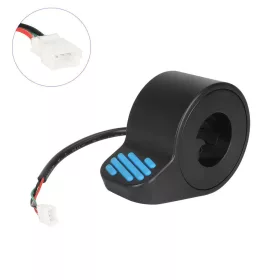 Ninebot gázkar kék