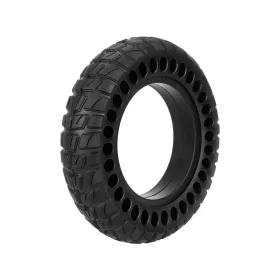  10x2,5 Tömör gumi 37mm ( Black REF )
