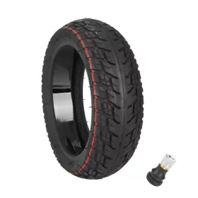 9,5x2,50 off-road (tubeless) géles gumi szeleppel