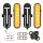  yellow 2 sets of rechargeable turn signal light with remote control