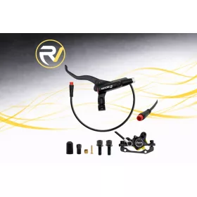 Zoom hidraulikus fék - hátsó