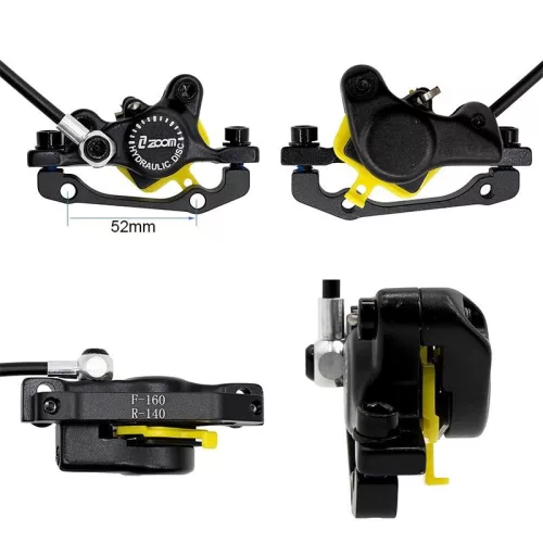 Zoom hidraulikus fék - hátsó