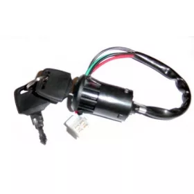 Gyújtáskulcs - lámpakapcsolós (XE/C)