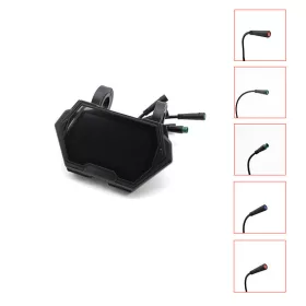 Kukirin G2 Pro kijelző