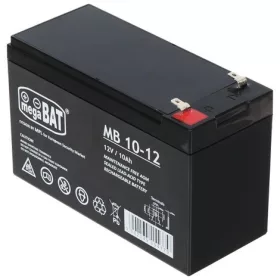 12V 10Ah akkumulátor