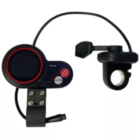 Gázkar LCD kijelzővel - QS-S4 / Zero 8 9 10x 11x 