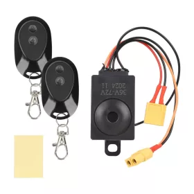 Lopásgátló riasztó (XT60) Ninebot Max G30 G30D 