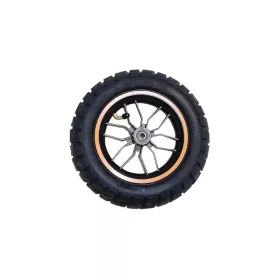 Kukirin G2 Max első kerék gumival 