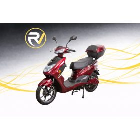 z-tech warrior - 25km/h