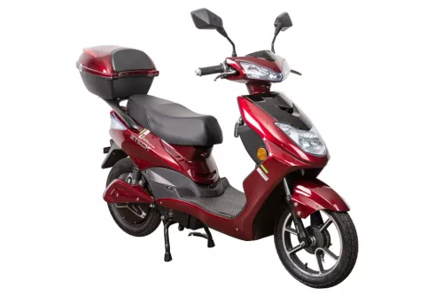 z-tech zt27 warrior - 25km/h