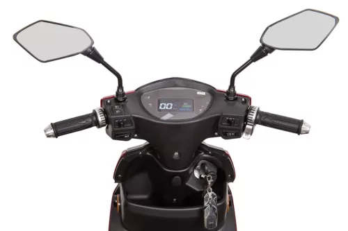 z-tech zt27 warrior - 25km/h