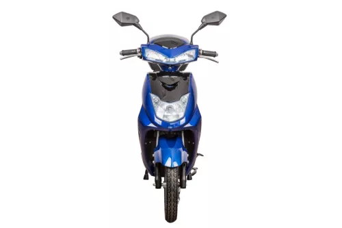 z-tech zt27 warrior - 25km/h