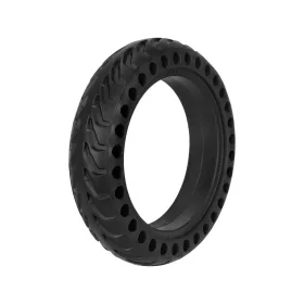 8 1/2x2 tömör gumi- fekete-8,5/ E-twow