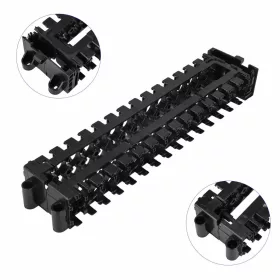 battery plastic decentralized rack for Xiaomi M365 scooters