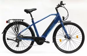 Mantova férfi 20 Bafang középmotoros - Több szín