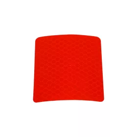 red reflective stickers for license plate of xiaomi scooters