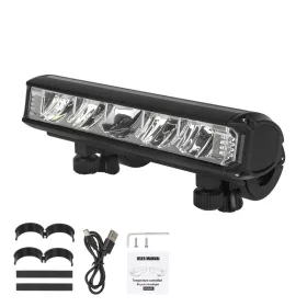 Első lámpa 8000mAh erősségű / 640 model