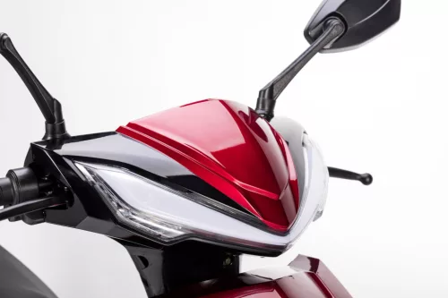 Z-tech ZT52 - 25-45km/h