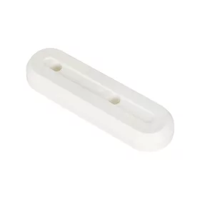  Original White front and back decorative shells for Xiaomi M365 scooter