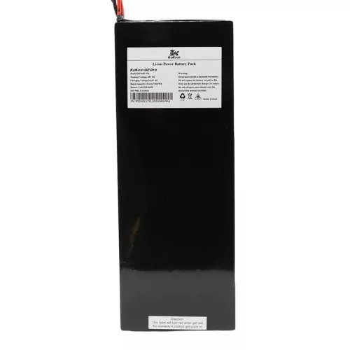 Kukirin G2 pro akkumulátoros verzió 2024