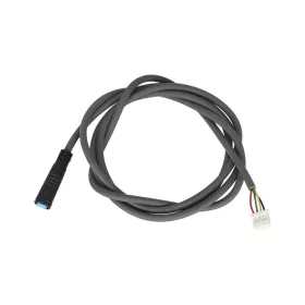 Original black power cable for Xiaomi M365 scooters