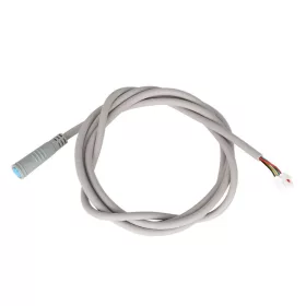 Original white power cable for Xiaomi M365 scooters