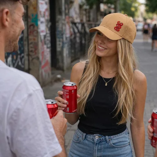 Integra 360 baseball sapka - Bézs