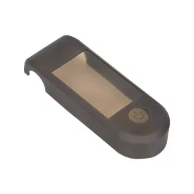 Kijelzővédő szilikon/ KuickwheelS1-C/S1-CPro-fekete