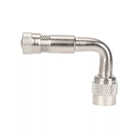 Silver 90 degree air nozzle