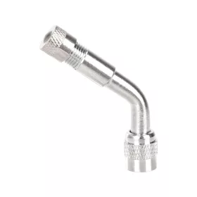 Silver 135° valve