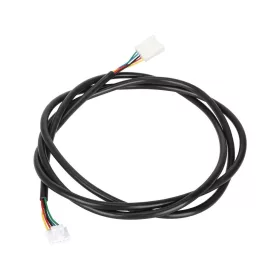 Black power cable for clone xiaomi scooters
