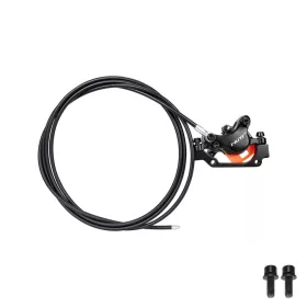NUTT black right Hydraulic disc brake with 210cm cable