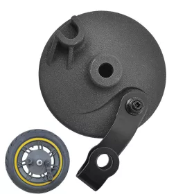 G30 Max drum brake assembly